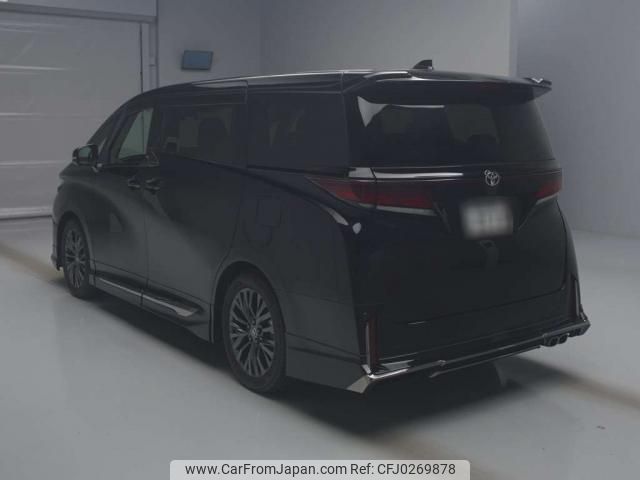 toyota vellfire 2024 quick_quick_5BA-TAHA40W_TAHA40-0005653 image 2