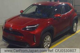 toyota yaris-cross 2022 quick_quick_5BA-MXPB10_2019308