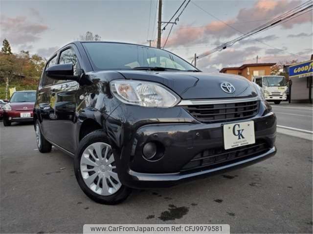 toyota passo 2020 -TOYOTA 【秋田 501】--Passo 5BA-M710A--M710A-0033896---TOYOTA 【秋田 501】--Passo 5BA-M710A--M710A-0033896- image 1