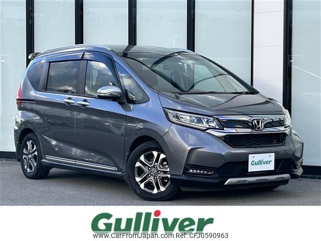 honda freed 2020 -HONDA--Freed 6AA-GB7--GB7-3121923---HONDA--Freed 6AA-GB7--GB7-3121923- image 1