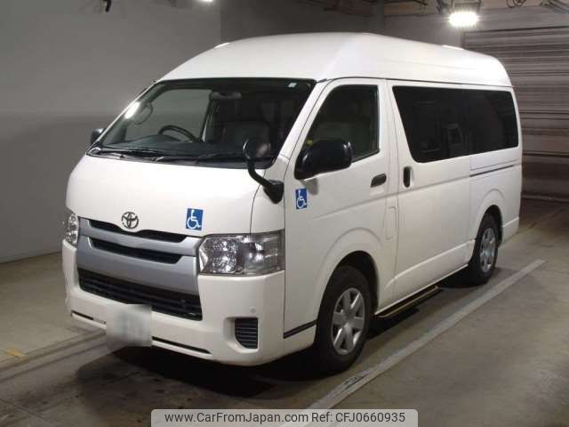 toyota regiusace-van 2017 -TOYOTA 【静岡 800ｽ5691】--Regius ace Van CBF-TRH200Kｶｲ--TRH200-0273401---TOYOTA 【静岡 800ｽ5691】--Regius ace Van CBF-TRH200Kｶｲ--TRH200-0273401- image 1