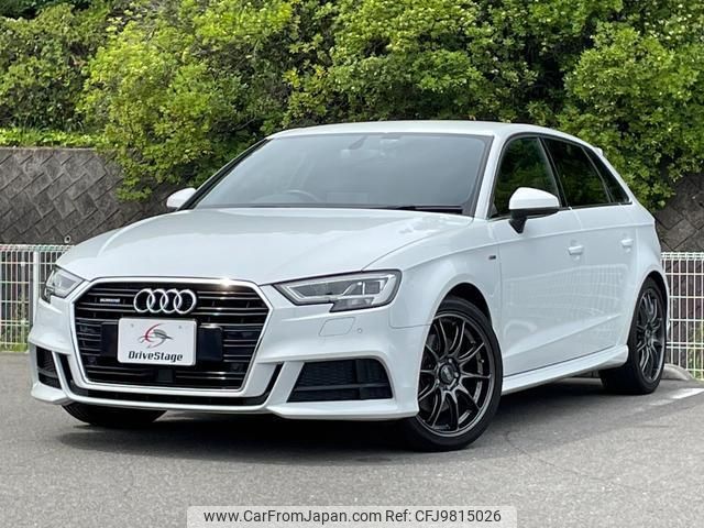 audi a3 2017 quick_quick_ABA-8VCZPF_WAUZZZ8V4HA129864 image 1