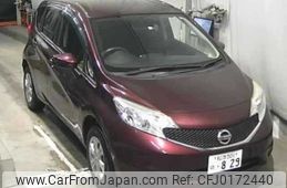 nissan note 2016 -NISSAN 【松本 501ﾉ829】--Note NE12--107796---NISSAN 【松本 501ﾉ829】--Note NE12--107796-