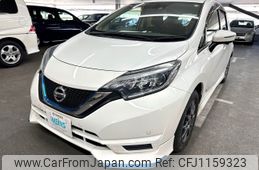 nissan note 2016 AF-HE12-017747