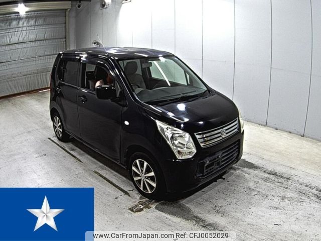 suzuki wagon-r 2013 -SUZUKI--Wagon R MH34S--MH34S-241205---SUZUKI--Wagon R MH34S--MH34S-241205- image 1