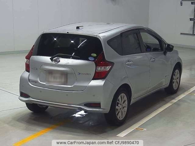 nissan note 2019 -NISSAN--Note DAA-HE12--HE12-247927---NISSAN--Note DAA-HE12--HE12-247927- image 2