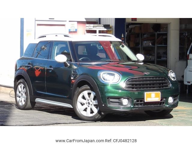 rover mini 2018 -ROVER 【豊田 300も6485】--MINI YS15--WMWYS320503E54982---ROVER 【豊田 300も6485】--MINI YS15--WMWYS320503E54982- image 1