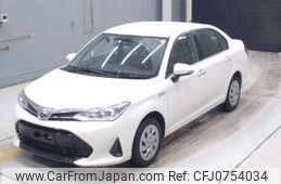 toyota corolla-axio 2019 -TOYOTA--Corolla Axio DAA-NKE165--NKE165-7210790---TOYOTA--Corolla Axio DAA-NKE165--NKE165-7210790-