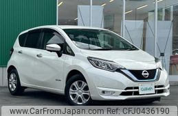 nissan note 2018 -NISSAN--Note DAA-HE12--HE12-159313---NISSAN--Note DAA-HE12--HE12-159313-