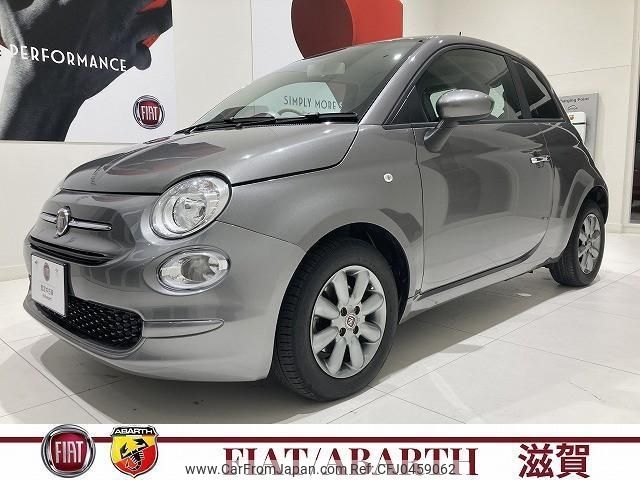 fiat 500 2022 -FIAT--Fiat 500 31209--ZFABF1B89NJF72213---FIAT--Fiat 500 31209--ZFABF1B89NJF72213- image 1