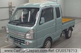 suzuki carry-truck 2019 -SUZUKI--Carry Truck EBD-DA16T--DA16T-461415---SUZUKI--Carry Truck EBD-DA16T--DA16T-461415-