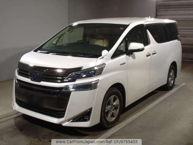 toyota vellfire 2018 -TOYOTA--Vellfire DAA-AYH30W--AYH30-0069910---TOYOTA--Vellfire DAA-AYH30W--AYH30-0069910- image 1