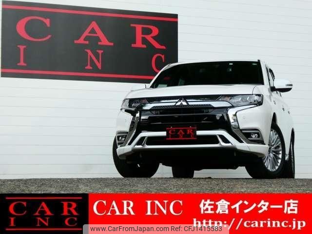 mitsubishi outlander-phev 2019 quick_quick_5LA-GG3W_GG3W-0603067 image 2
