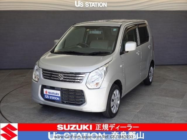 suzuki wagon-r 2014 CFJ1862933 image 1