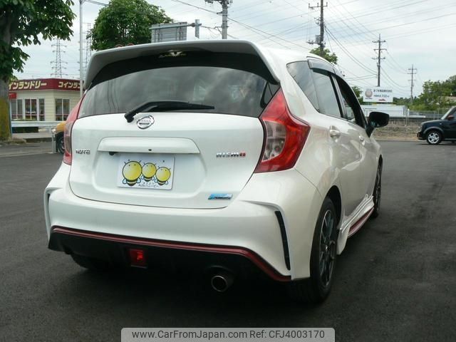 nissan note 2014 -NISSAN--Note DBA-E12--E12-303539---NISSAN--Note DBA-E12--E12-303539- image 2