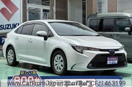 toyota corolla 2022 GOO_JP_700060017330250723008