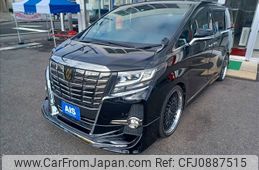 toyota alphard 2016 -TOYOTA--Alphard DBA-AGH35W--AGH35-0014650---TOYOTA--Alphard DBA-AGH35W--AGH35-0014650-