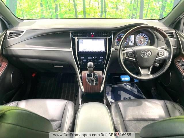 toyota harrier 2014 -TOYOTA--Harrier DBA-ZSU60W--ZSU60-0035402---TOYOTA--Harrier DBA-ZSU60W--ZSU60-0035402- image 2