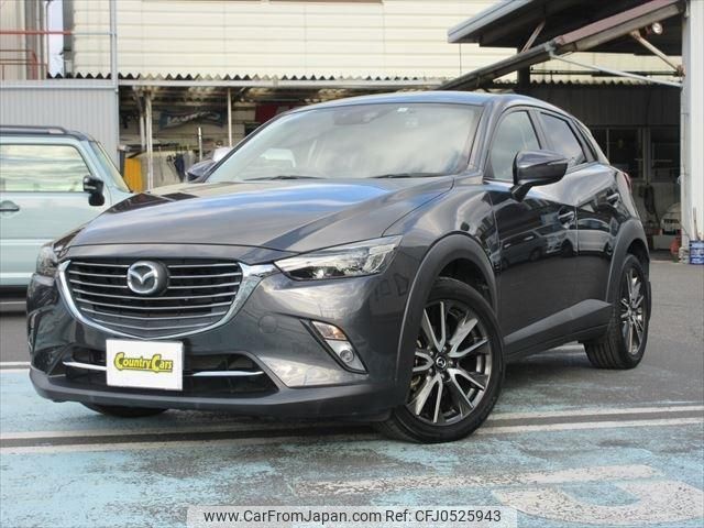 mazda cx-3 2016 -MAZDA--CX-3 DK5FW--130163---MAZDA--CX-3 DK5FW--130163- image 1