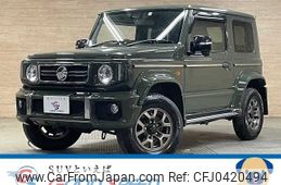 suzuki jimny-sierra 2023 -SUZUKI--Jimny Sierra 3BA-JB74W--JB74W-190010---SUZUKI--Jimny Sierra 3BA-JB74W--JB74W-190010-