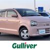 suzuki alto 2017 -SUZUKI--Alto DBA-HA36S--HA36S-329545---SUZUKI--Alto DBA-HA36S--HA36S-329545- image 1