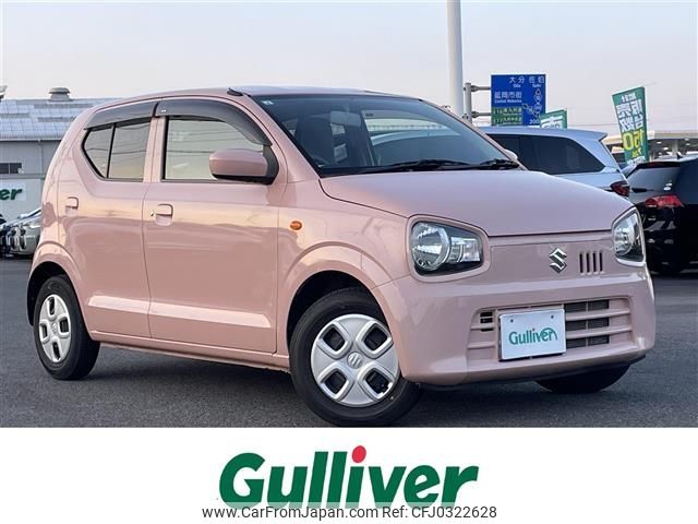 suzuki alto 2017 -SUZUKI--Alto DBA-HA36S--HA36S-329545---SUZUKI--Alto DBA-HA36S--HA36S-329545- image 1