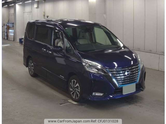 nissan serena 2020 -NISSAN 【湘南 340ﾉ 512】--Serena 6AA-HFC27--HFC27-097473---NISSAN 【湘南 340ﾉ 512】--Serena 6AA-HFC27--HFC27-097473- image 1