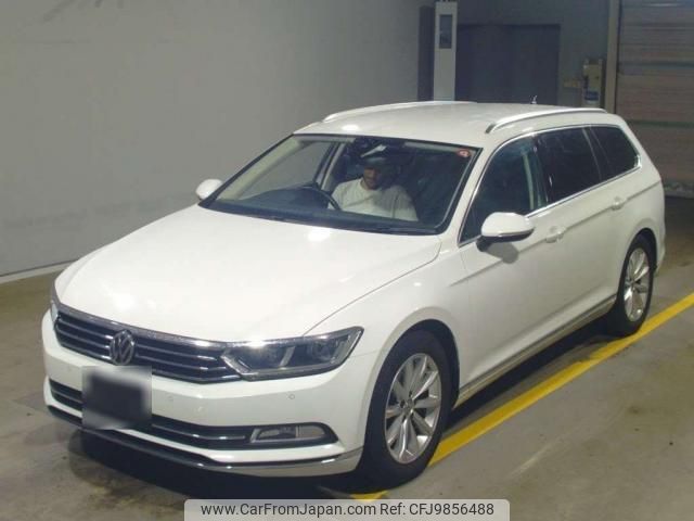 volkswagen passat-variant 2017 quick_quick_DBA-3CCZE_WVWZZZ3CZHE122762 image 1