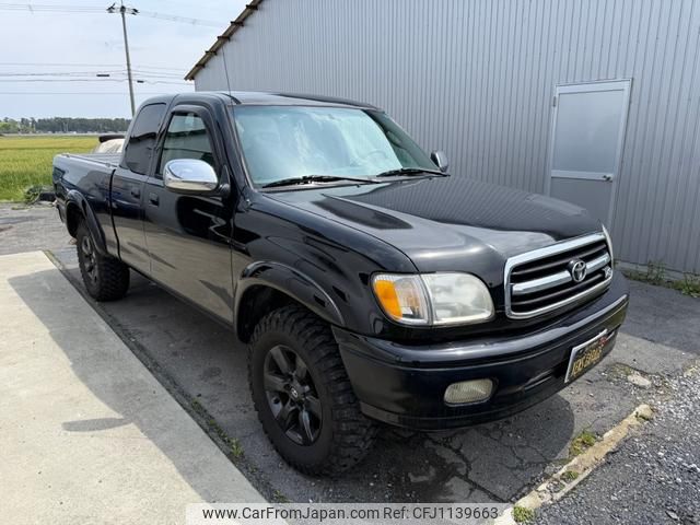 toyota tundra 2000 GOO_JP_700973097630250509001 image 1