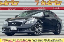 nissan fuga 2013 CFJ1791422
