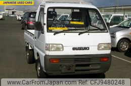 suzuki carry-truck 1994 No.15312
