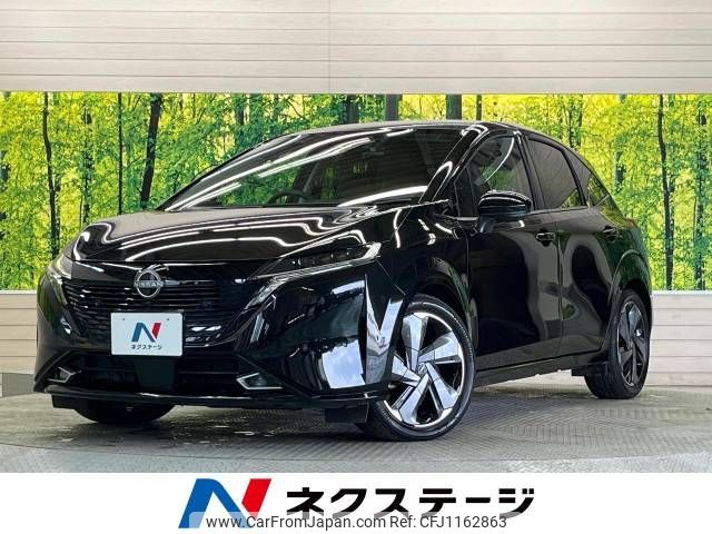 nissan aura 2023 -NISSAN--AURA 6AA-FE13--FE13-331867---NISSAN--AURA 6AA-FE13--FE13-331867- image 1