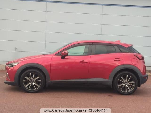 mazda cx-3 2015 quick_quick_LDA-DK5FW_DK5FW-114225 image 2