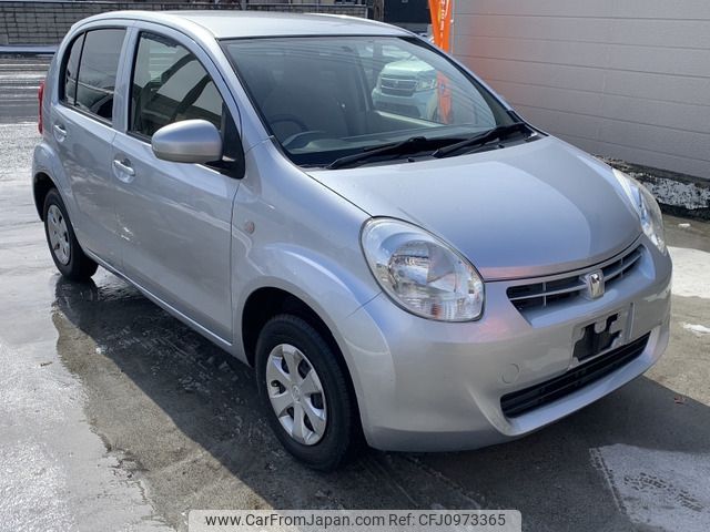 toyota passo 2014 -TOYOTA--Passo DBA-KGC35--KGC35-0028848---TOYOTA--Passo DBA-KGC35--KGC35-0028848- image 2
