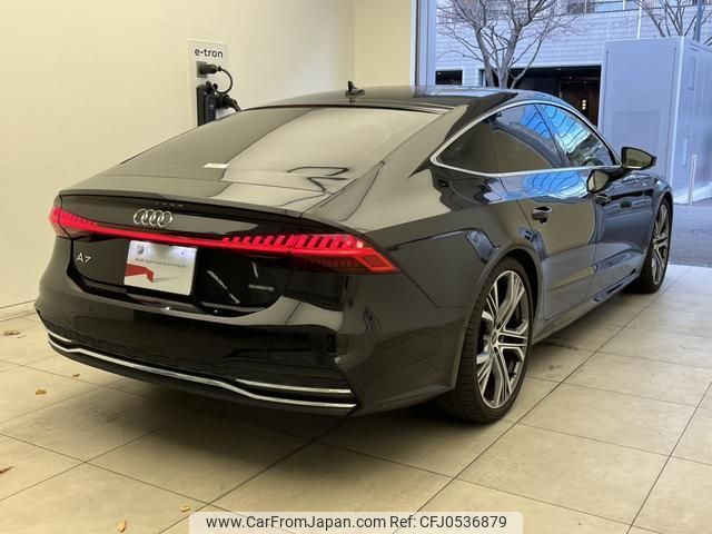 audi a7-sportback 2021 quick_quick_3CA-F2DFBS_WAUZZZF26MN039238 image 2