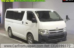 toyota hiace-van 2013 -TOYOTA--Hiace Van KDH201V-5012823---TOYOTA--Hiace Van KDH201V-5012823-