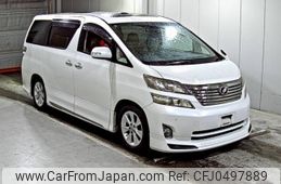 toyota vellfire 2009 -TOYOTA--Vellfire ANH20W-8055886---TOYOTA--Vellfire ANH20W-8055886-