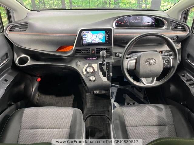 toyota sienta 2019 -TOYOTA--Sienta DBA-NSP170G--NSP170-7212832---TOYOTA--Sienta DBA-NSP170G--NSP170-7212832- image 2