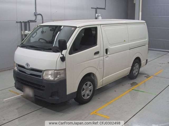 toyota hiace-van 2013 -TOYOTA--Hiace Van QDF-KDH201V--KDH201-0113881---TOYOTA--Hiace Van QDF-KDH201V--KDH201-0113881- image 1