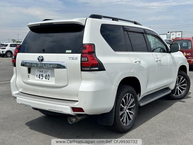 toyota land-cruiser-prado 2018 quick_quick_LDA-GDJ151W_GDJ151-0006215 image 2