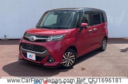 toyota tank 2017 CFJ1696181