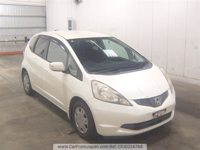 honda fit 2009 -HONDA--Fit GE6-1149697---HONDA--Fit GE6-1149697- image 1