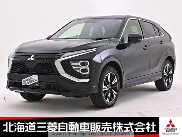 mitsubishi eclipse-cross 2023 -MITSUBISHI--Eclipse Cross 5BA-GK1W--GK1W-0601720---MITSUBISHI--Eclipse Cross 5BA-GK1W--GK1W-0601720- image 1