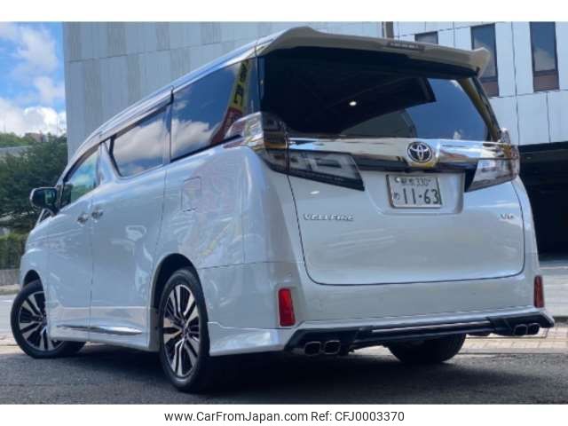 toyota vellfire 2018 -TOYOTA 【神戸 330ﾒ1163】--Vellfire DBA-GGH30W--GGH30W-0028854---TOYOTA 【神戸 330ﾒ1163】--Vellfire DBA-GGH30W--GGH30W-0028854- image 2