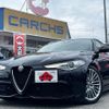 alfa-romeo giulia 2017 -ALFA ROMEO--Alfa Romeo Giulia ABA-95220--ZAREAEGN4H7564597---ALFA ROMEO--Alfa Romeo Giulia ABA-95220--ZAREAEGN4H7564597- image 1