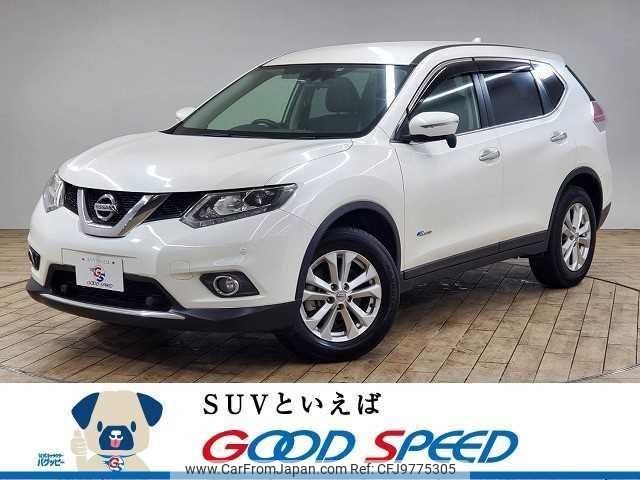 nissan x-trail 2017 quick_quick_DAA-HNT32_HNT32-129410 image 1