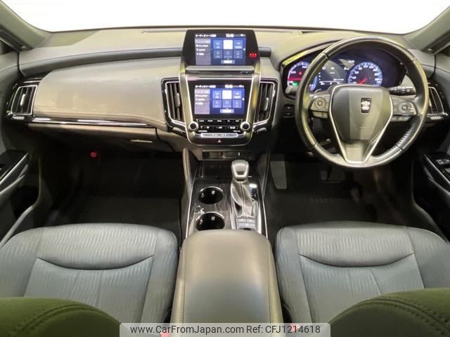 toyota crown-hybrid 2019 quick_quick_AZSH20_AZSH20-1032513 image 2
