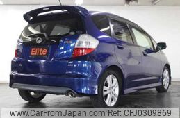 honda fit 2007 TE4584