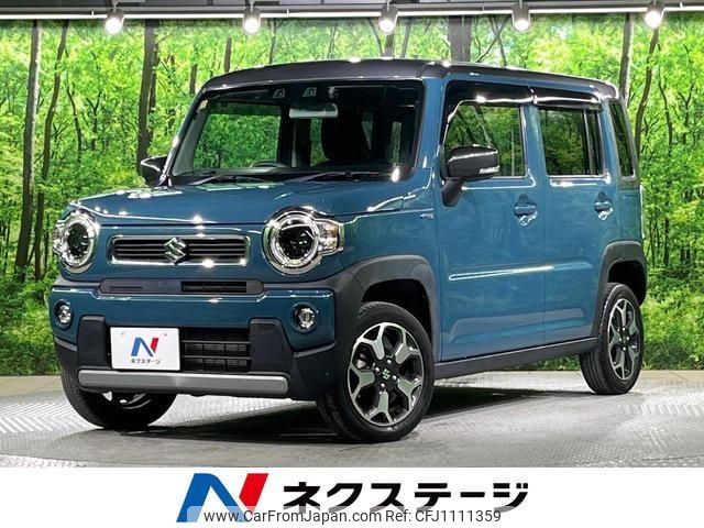 suzuki hustler 2020 quick_quick_MR52S_MR52S-114645 image 1