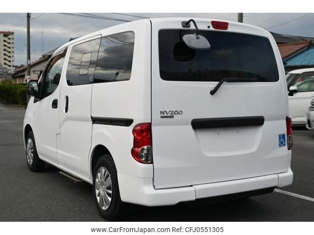 nissan nv200-vanette-van 2012 quick_quick_DBF-VM20_VM20-041382 image 2